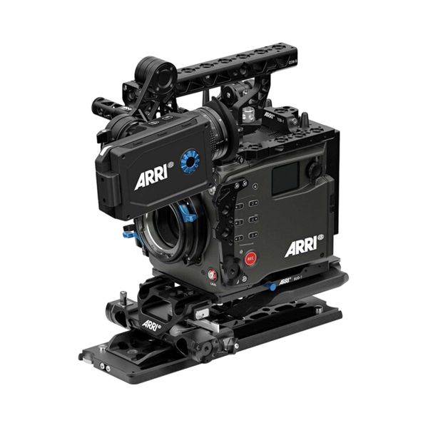 ARRI Alexa 35 Production Set (19mm Studio)