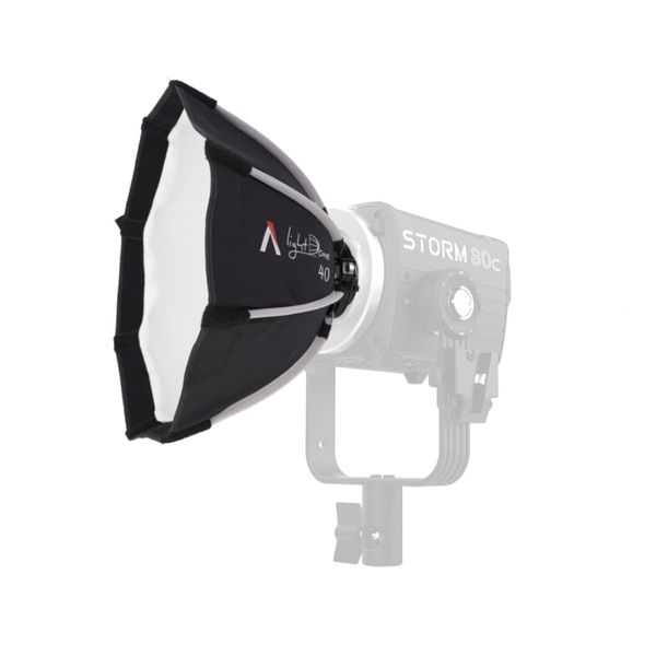 Aputure Light Dome 40 (pro Aputure 80c)