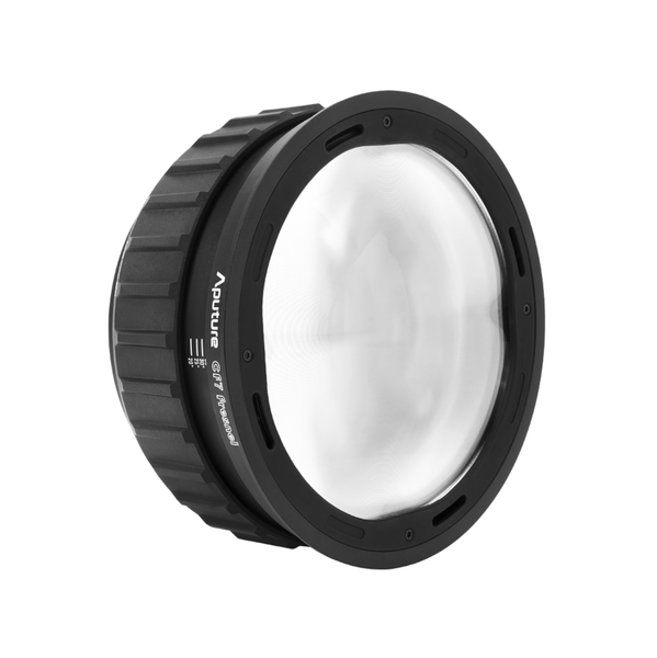 Aputure CF7 Fresnel + klapky (Storm 400x)