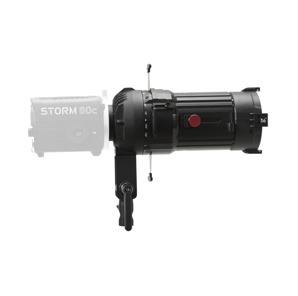 Aputure Spotlight Mini 36° Lens Kit (Storm 80c)
