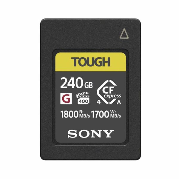 Sony CFexpress A 240GB VGP400