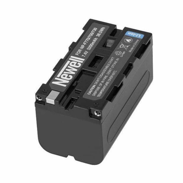 Baterie Newell standardu Sony L NP-F770