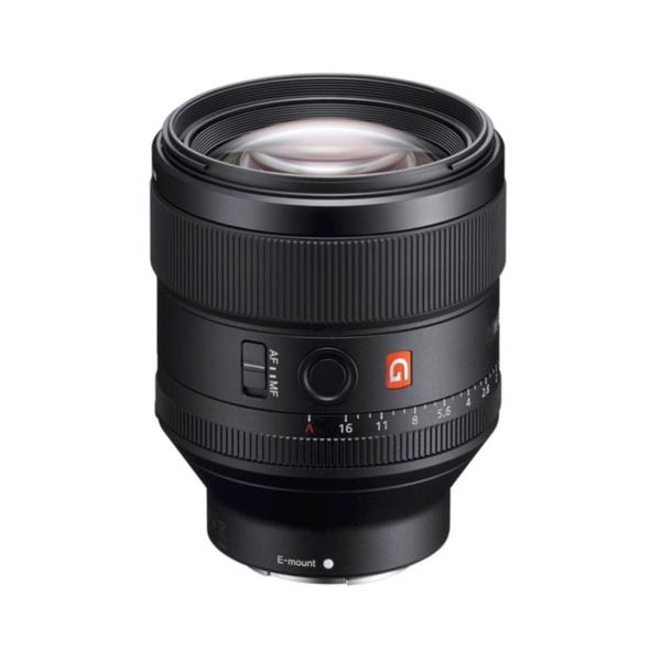 Sony 85mm f/1.4 GM - Sony E/FE