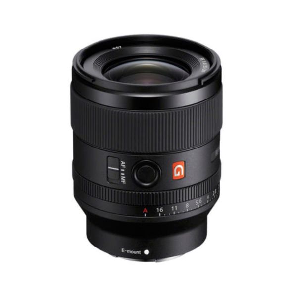 Sony 35mm f/1.4 GM - Sony E/FE