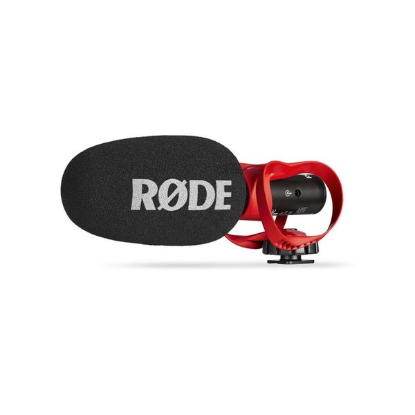 Mikrofon RODE VideoMic GO II Helix + windshield WS12